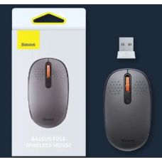 Бездротова безшумна миша Baseus F01B Bluetooth 3.0/5.0 + USB 2.4GHz Бездротова безшумна миша Baseus F01B Bluetooth 3.0/5.0 + USB 2.4GHz