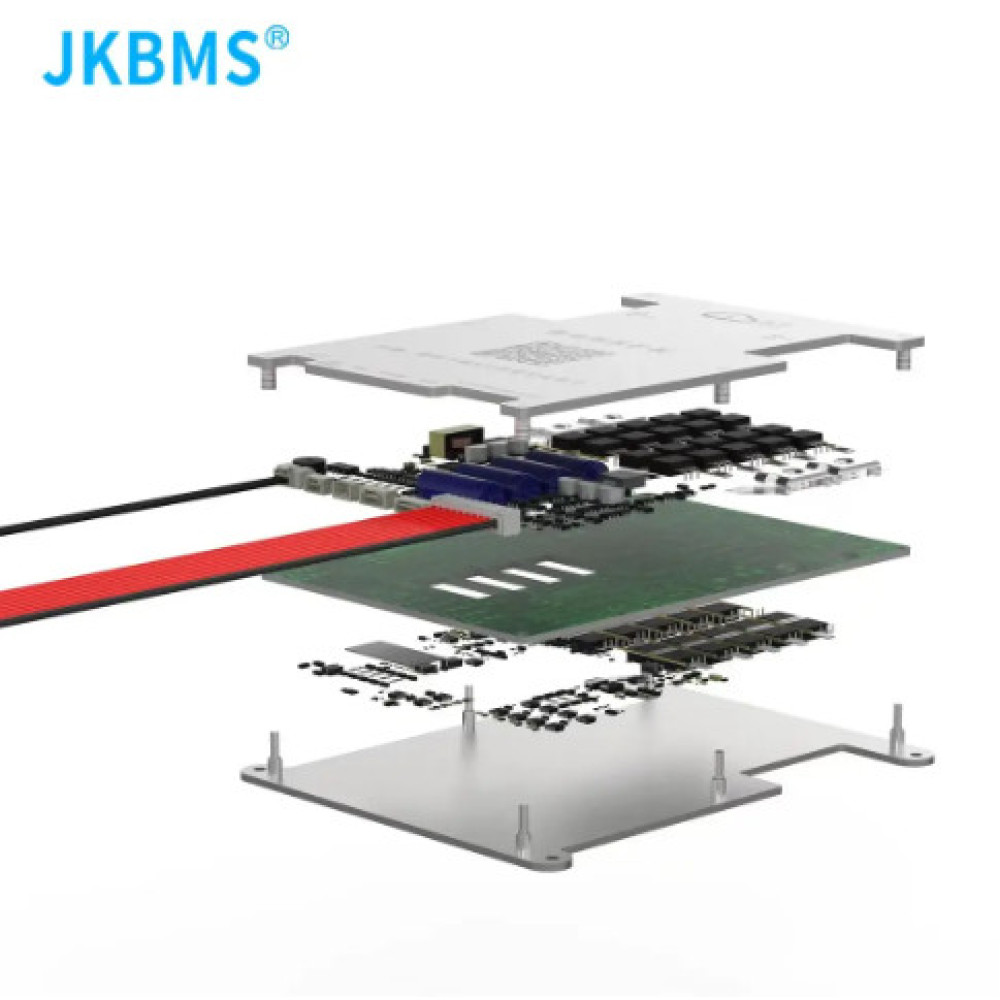 BMS 7-20S (li-ion/li-pol/LiFePO4) JK-PB1A16S15P
