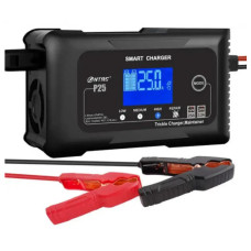 Универсальное зарядное устройство для аккумуляторов HTRC P25(25A 12V/24V)