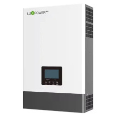 Гібридний інвертор LUXPOWER SNA6000 WPV, 48V, 6000W + Wi-Fi