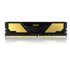 Оперативная память з радіатором Team DDR4 4GB 2400 MHz Elit Plus (TPD44G2400HC1601) Б/В