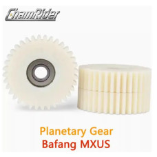 Нейлоновый шестерни 36T для планетарной втулки мотор-колеса Bafang / MXSUS XF15  (3 шт.)